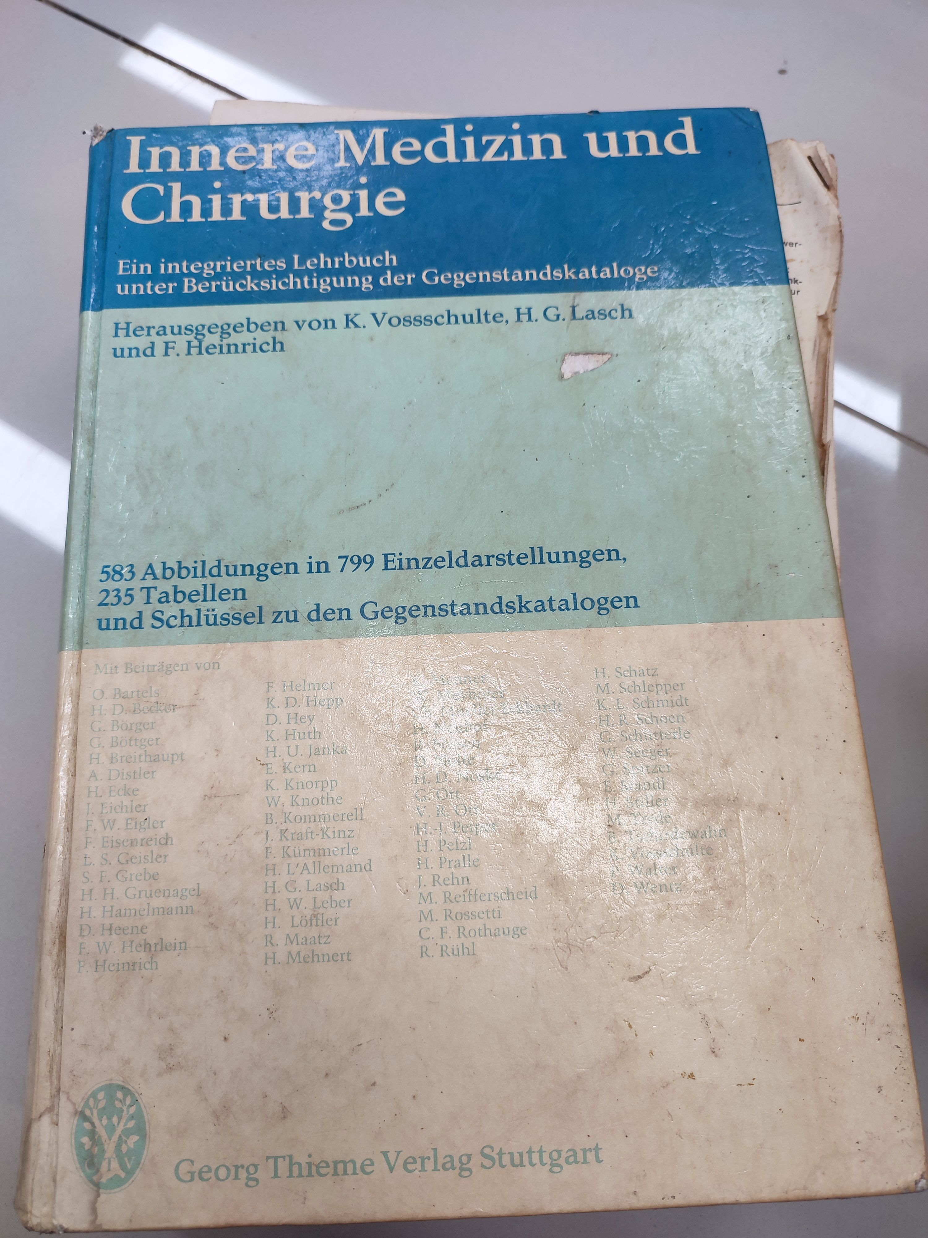 Innere Medizin und Chirurgie